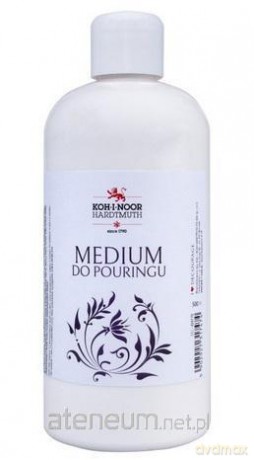 Medium do pouringu 500 ml