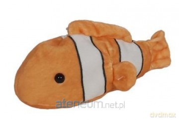 Mini ziki rybka żółta 14 cm