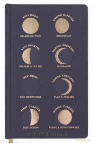 Moon Phases Journal