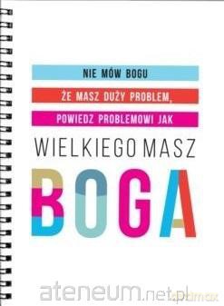 Mój dziennik - Nie mów Bogu
