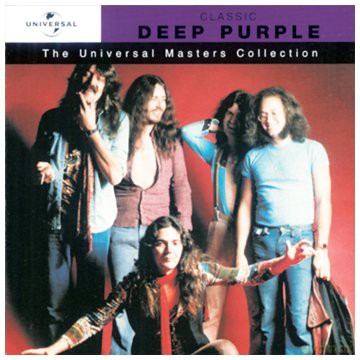 Deep Purple: Universal Master Collection [CD]