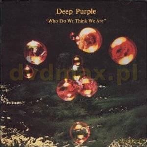 Deep Purple: Who Do We Think We Are [CD]