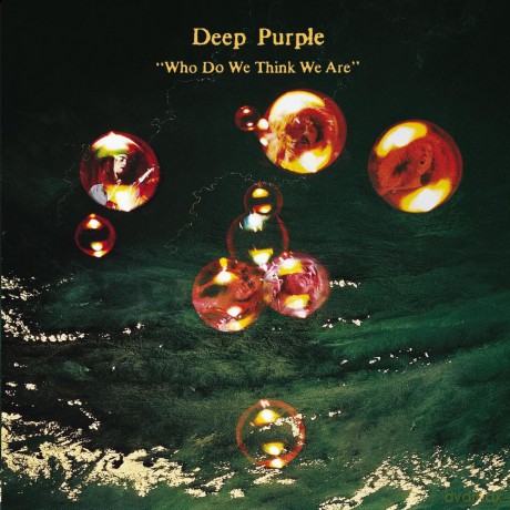 Deep Purple: Who Do We Think We Are [CD]