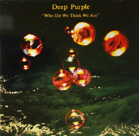 Deep Purple: Who Do We Think We Are [CD]