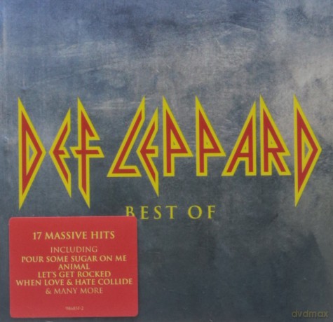Def Leppard: Best Of [CD]