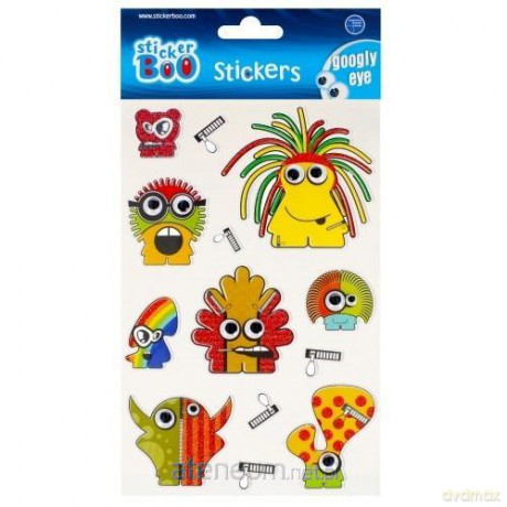 Naklejki Sticker BOO Potworki