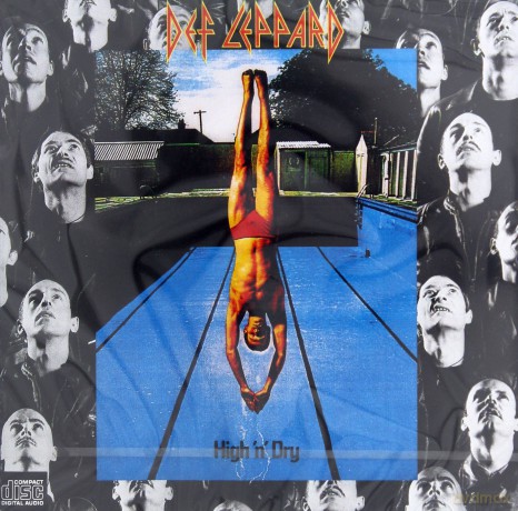Def Leppard: High And Dry [CD]