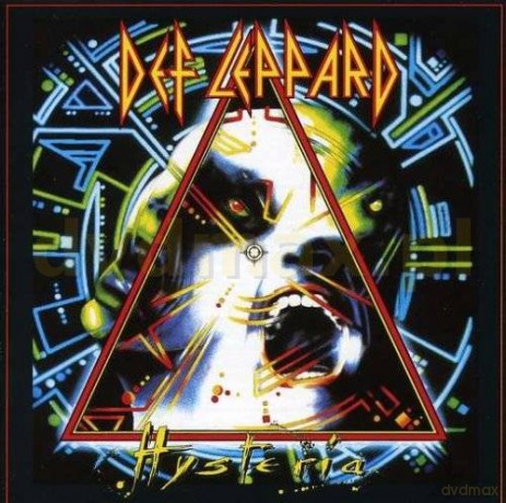 Def Leppard: Hysteria [CD]