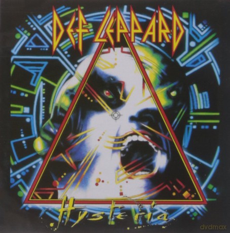 Def Leppard: Hysteria [CD]