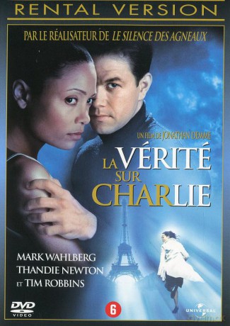 Prawdziwe oblicze Charliego [DVD]