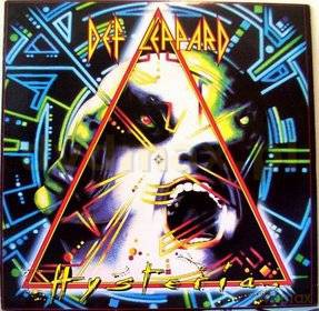 Def Leppard: Hysteria Deluxe Edition (digipack) [2CD]