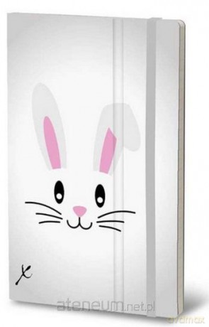 Notatnik 210x130/192K Rabbit