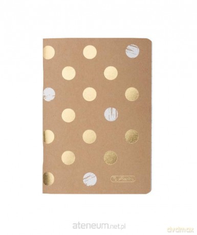 Notatnik A6/16K linia Pure glam
