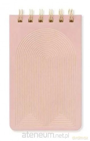 Notatnik A6/40K linia Radiant Rainbow Cloth...