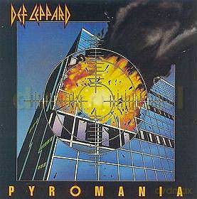 Def Leppard: Pyromania [CD]