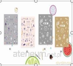 Notatnik B5/32K BL 026