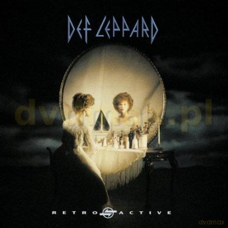 Def Leppard: Retro Active [CD]