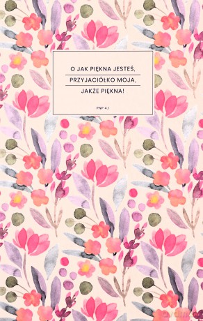 Notatnik Lux - O Jak Piękna