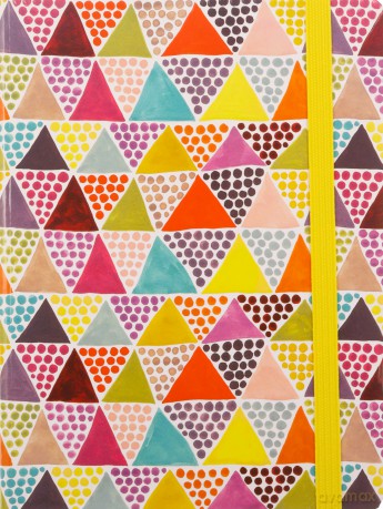 Notatnik midi Confetti
