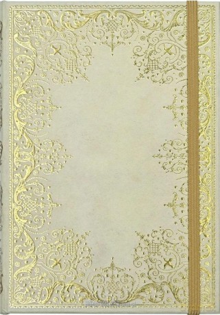 Notatnik Mini Ivory