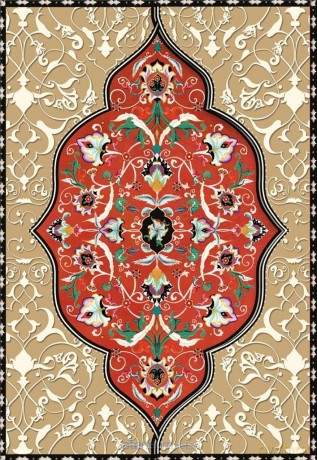 Notatnik ozdobny 0011-03 PERSA