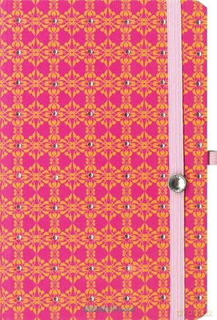 Notatnik ozdobny 0013-06 COOL&CHIC Vintage POP