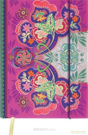 Notatnik ozdobny 0019-03 COLLAGE MINI