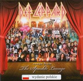 Def Leppard: Songs From The Sparkle Lounge (Polska Cena) [CD]