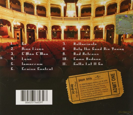 Def Leppard: Songs From The Sparkle Lounge (Polska Cena) [CD]