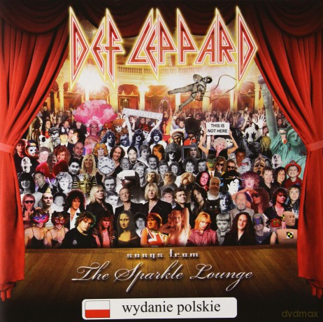 Def Leppard: Songs From The Sparkle Lounge (Polska Cena) [CD]