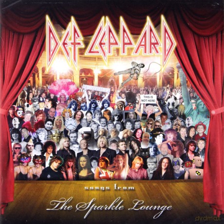 Def Leppard: Songs From The Sparkle Lounge [CD]