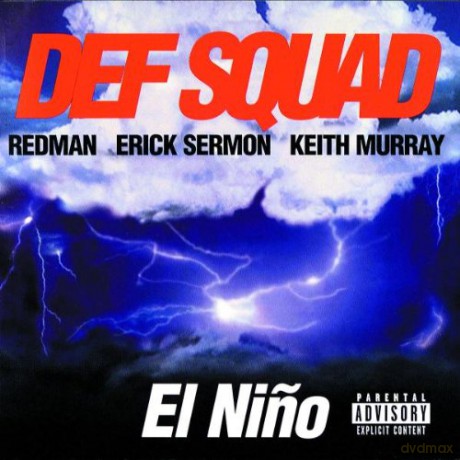 Def Squad: El Nino [CD]