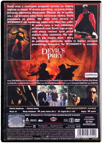 Wyznawcy [DVD]