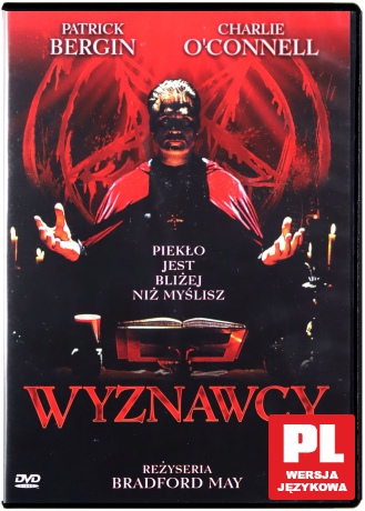 Wyznawcy [DVD]