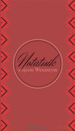 Notatnik z o. Wenantym - gładki