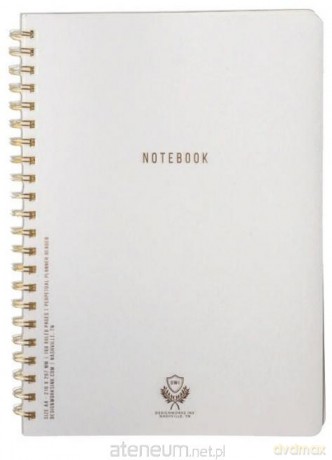 Notes A4/160K linia Ivory