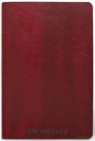 Notes A5 Legend - Brązowa skóra