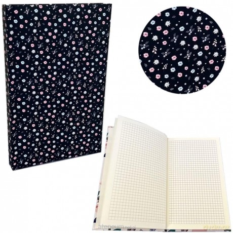 Notes A5 Soft Stokrotki na granacie