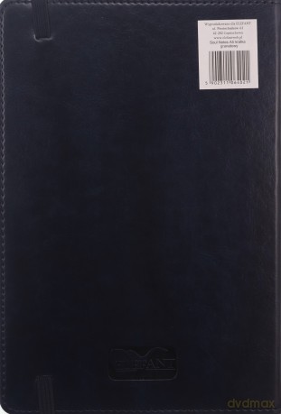 Notes A5 Soul granat