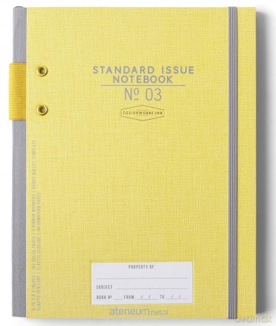 Notes A5/192K linia Ochre