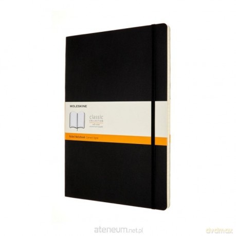 Notes Classic 21x29 linia czarny