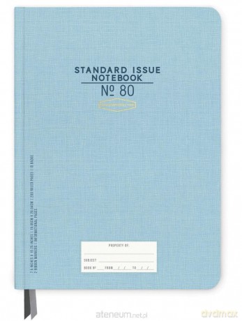 Notes Jumbo Blue