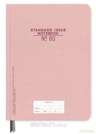 Notes Jumbo Dusty Pink
