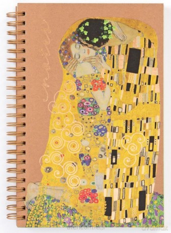 Notes Kiss Klimt