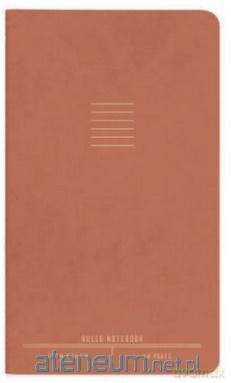 Notes linia Bright Terracotta