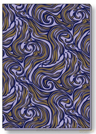Notes ozdobny A5 BR NP L71 C