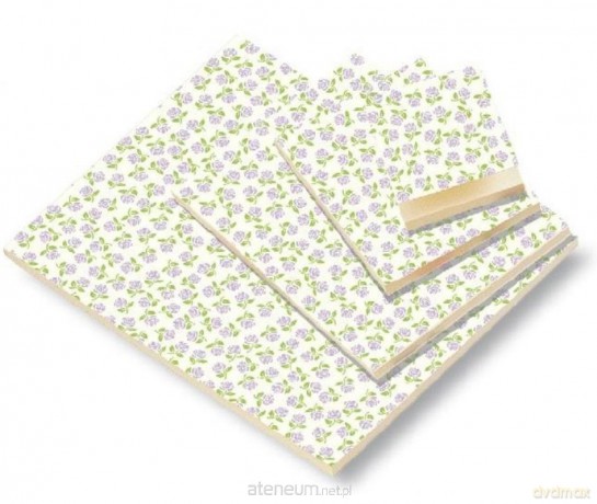 Notes ozdobny A6 BR NP L45 B