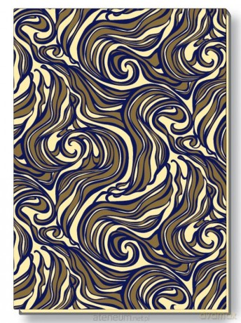 Notes ozdobny A6 BR NP L69 B