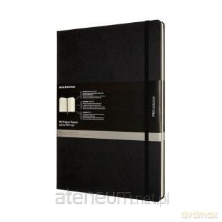 Notes Pro Planner 21x29,7 tw. czarny