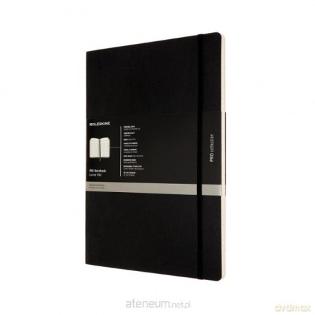 Notes Professional 21x29,7 czarny